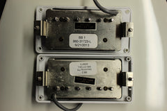 2013 Gibson Flying V Brendan Small Metalocalypse White Snow Falcon