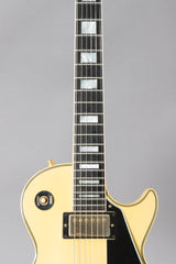 2014 Gibson Custom Shop Historic '74 Reissue Les Paul Custom White