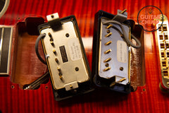 2010 Gibson Custom Shop Les Paul Custom Figured Firemist