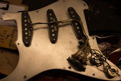 2012 Fender Artist Series John Mayer Stratocaster Sunburst