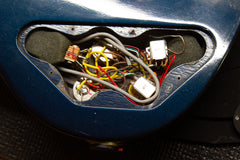 2007 Gibson SG GT Daytona Blue