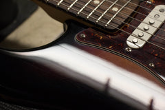 2006 Fender Artist Series John Mayer Stratocaster Sunburst ~Video Of Guitar~