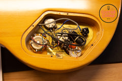 1978 Gibson L6-S Natural w/Block Inlays