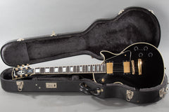 2003 Gibson Custom Shop Les Paul Custom Black Beauty