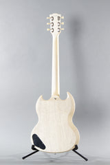 2020 Gibson Custom Shop Brian Ray '62 SG Junior White Fox