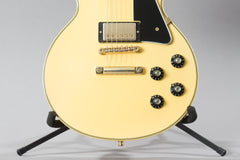 2014 Gibson Custom Shop Historic '74 Reissue Les Paul Custom White