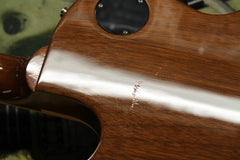 2009 Gibson Les Paul Standard Plus Honey Burst