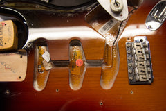 2012 Fender Artist Series John Mayer Stratocaster Sunburst