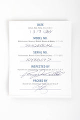 2011 Gibson SG Angus Young Signature Guitar Thunderstruck -EBONY FINGERBOARD-