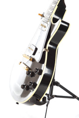 2011 Gibson Historic Custom Shop Les Paul Custom 54 Reissue Black Beauty