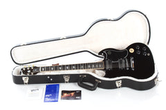 2011 Gibson SG Angus Young Signature Guitar Thunderstruck -EBONY FINGERBOARD-
