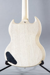 2020 Gibson Custom Shop Brian Ray '62 SG Junior White Fox