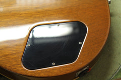 2009 Gibson Les Paul Standard Plus Honey Burst