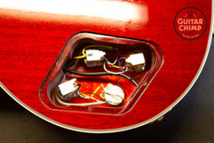 2010 Gibson Custom Shop Les Paul Custom Figured Firemist