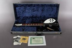 2000 Rickenbacker 360 CW Carl Wilson Electric Guitar Jetglo #35/500