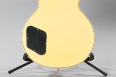 2014 Gibson Custom Shop Historic '74 Reissue Les Paul Custom White