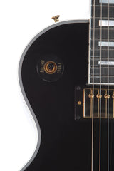 2013 Gibson Custom Shop Les Paul Custom Black Beauty Electric Guitar
