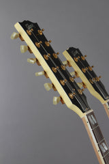 1997 Gibson EDS-1275 Sg Double Neck Electric Guitar Alpine White