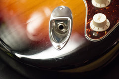 2006 Fender Artist Series John Mayer Stratocaster Sunburst ~Video Of Guitar~