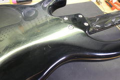 2007 Modulus FB5 Funk Unlimited Flea 5 String Bass