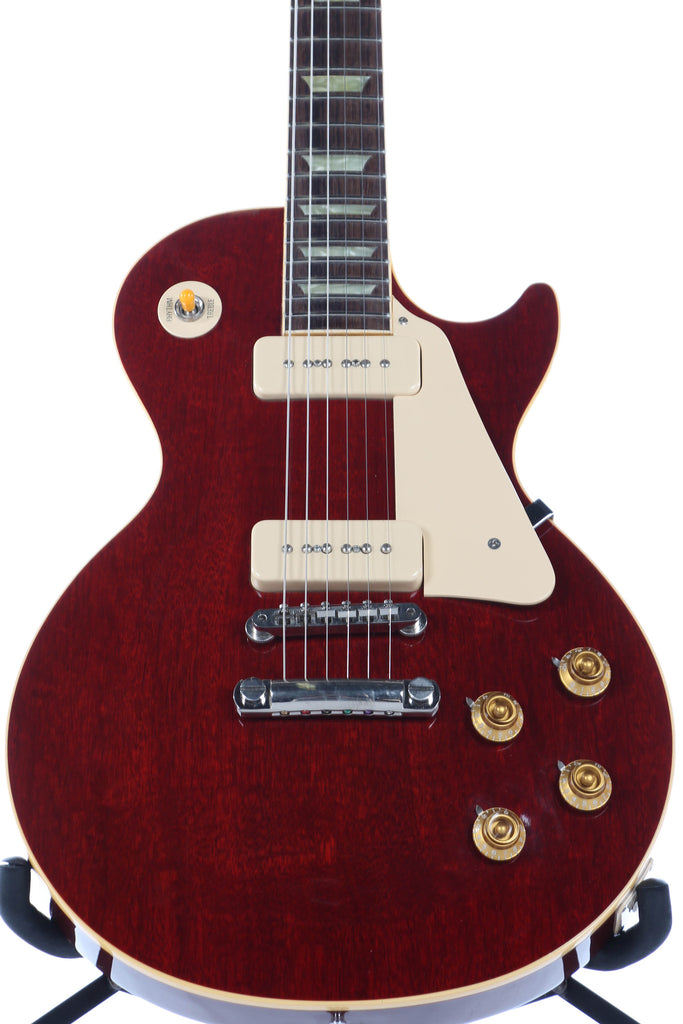 1993 Gibson Les Paul Limited Edition Mahogany Top P90's #138/200