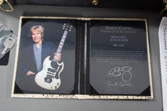 2020 Gibson Custom Shop Brian Ray '62 SG Junior White Fox