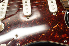 2006 Fender Artist Series John Mayer Stratocaster Sunburst ~Video Of Guitar~