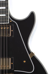 2013 Gibson Custom Shop Les Paul Custom Black Beauty Electric Guitar