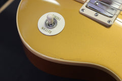 2005 Gibson Les Paul Classic Gold Top