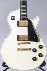 2005 Gibson Custom Shop '68 Reissue Les Paul Custom White