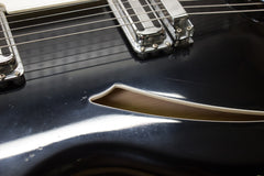 2000 Rickenbacker 360 CW Carl Wilson Electric Guitar Jetglo #35/500