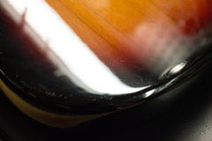 2006 Fender Artist Series John Mayer Stratocaster Sunburst ~Video Of Guitar~