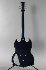2007 Gibson SG GT Daytona Blue