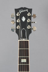 2017 Gibson Memphis ES-335 Figured Aquamarine