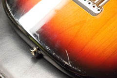 2006 Fender Artist Series John Mayer Stratocaster Sunburst ~Video Of Guitar~