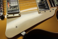 2005 Gibson Les Paul Classic Gold Top