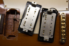 2004 Gibson '76 Reissue Explorer Natural