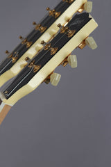 1997 Gibson EDS-1275 Sg Double Neck Electric Guitar Alpine White