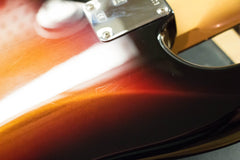 2006 Fender Artist Series John Mayer Stratocaster Sunburst ~Video Of Guitar~