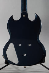 2007 Gibson SG GT Daytona Blue