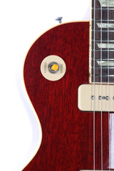 1993 Gibson Les Paul Limited Edition Mahogany Top P90's #138/200