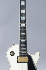2005 Gibson Custom Shop '68 Reissue Les Paul Custom White