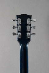 2007 Gibson SG GT Daytona Blue