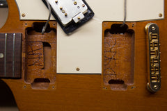 2004 Gibson '76 Reissue Explorer Natural