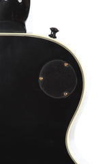 2011 Gibson Historic Custom Shop Les Paul Custom 54 Reissue Black Beauty