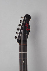 2020 Fender Limited Edition MIJ Japan Telecaster Noir Matte Black