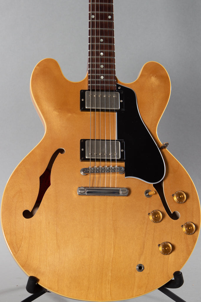 2016 Gibson Memphis ES-335 ’58 Reissue Natural