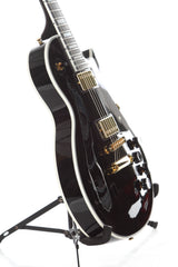 2013 Gibson Custom Shop Les Paul Custom Black Beauty Electric Guitar