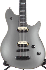 2013 EVH USA Wolfgang Gloss Silver Electric Guitar -RARE-
