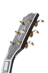 2013 Gibson Custom Shop Les Paul Custom Black Beauty Electric Guitar